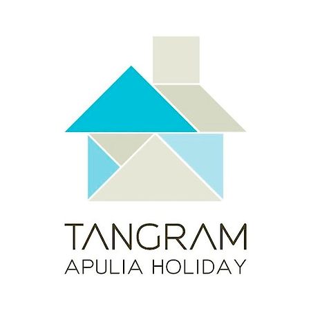 Tangram House Bed and Breakfast Pulsano Εξωτερικό φωτογραφία